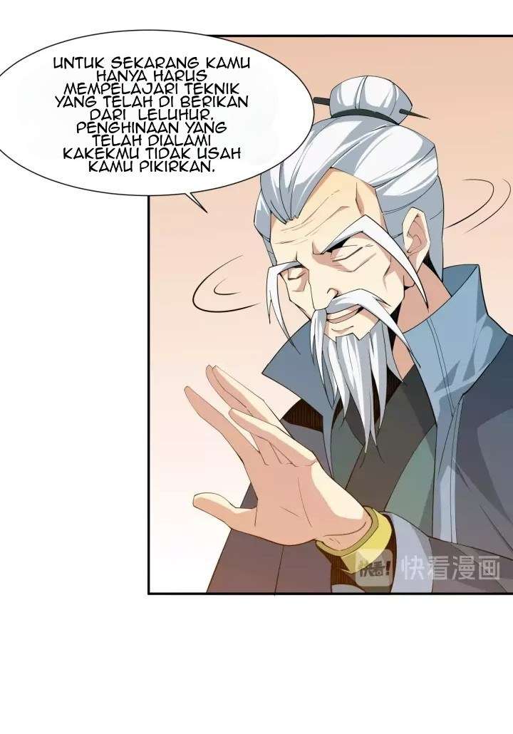 Swallow The Whole World Chapter 05 Gambar 24